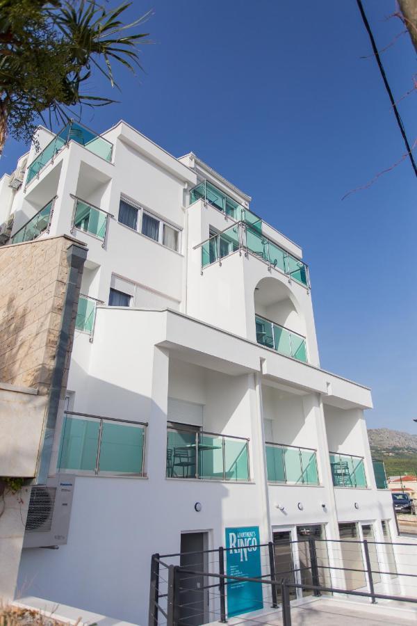 Ringo Apartments Подстрана Екстериор снимка