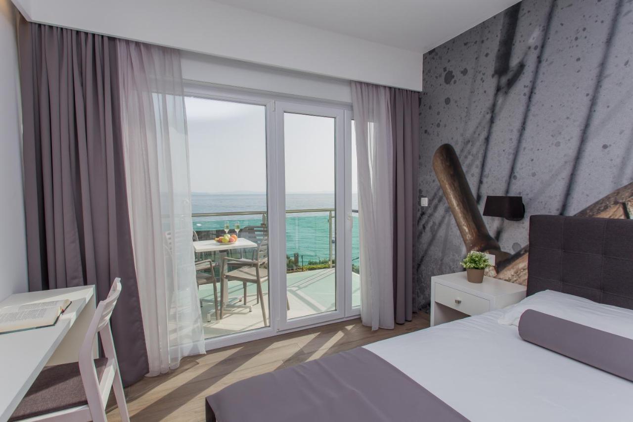 Ringo Apartments Подстрана Екстериор снимка
