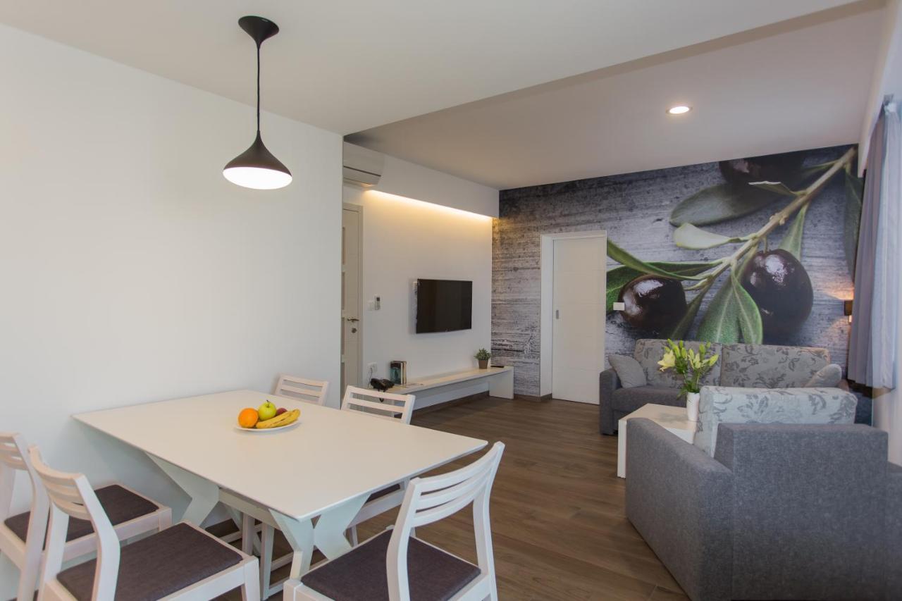 Ringo Apartments Подстрана Екстериор снимка