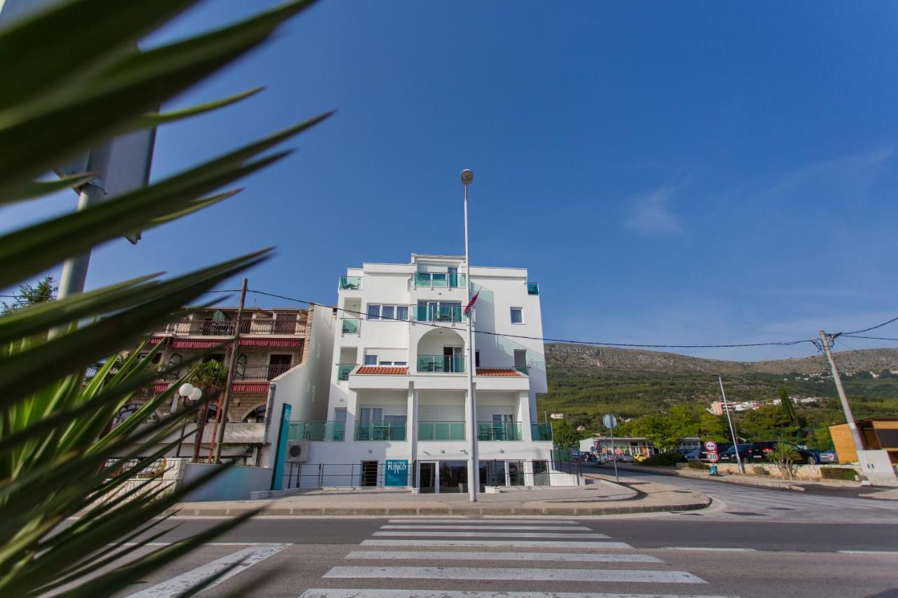 Ringo Apartments Подстрана Екстериор снимка