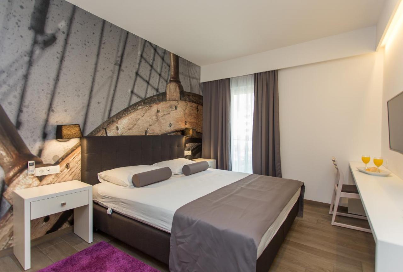 Ringo Apartments Подстрана Екстериор снимка