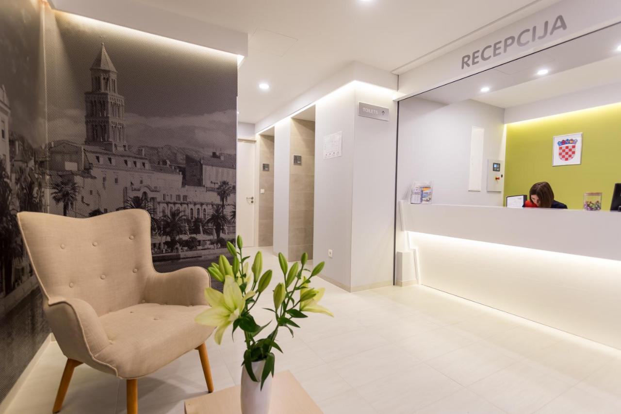 Ringo Apartments Подстрана Екстериор снимка