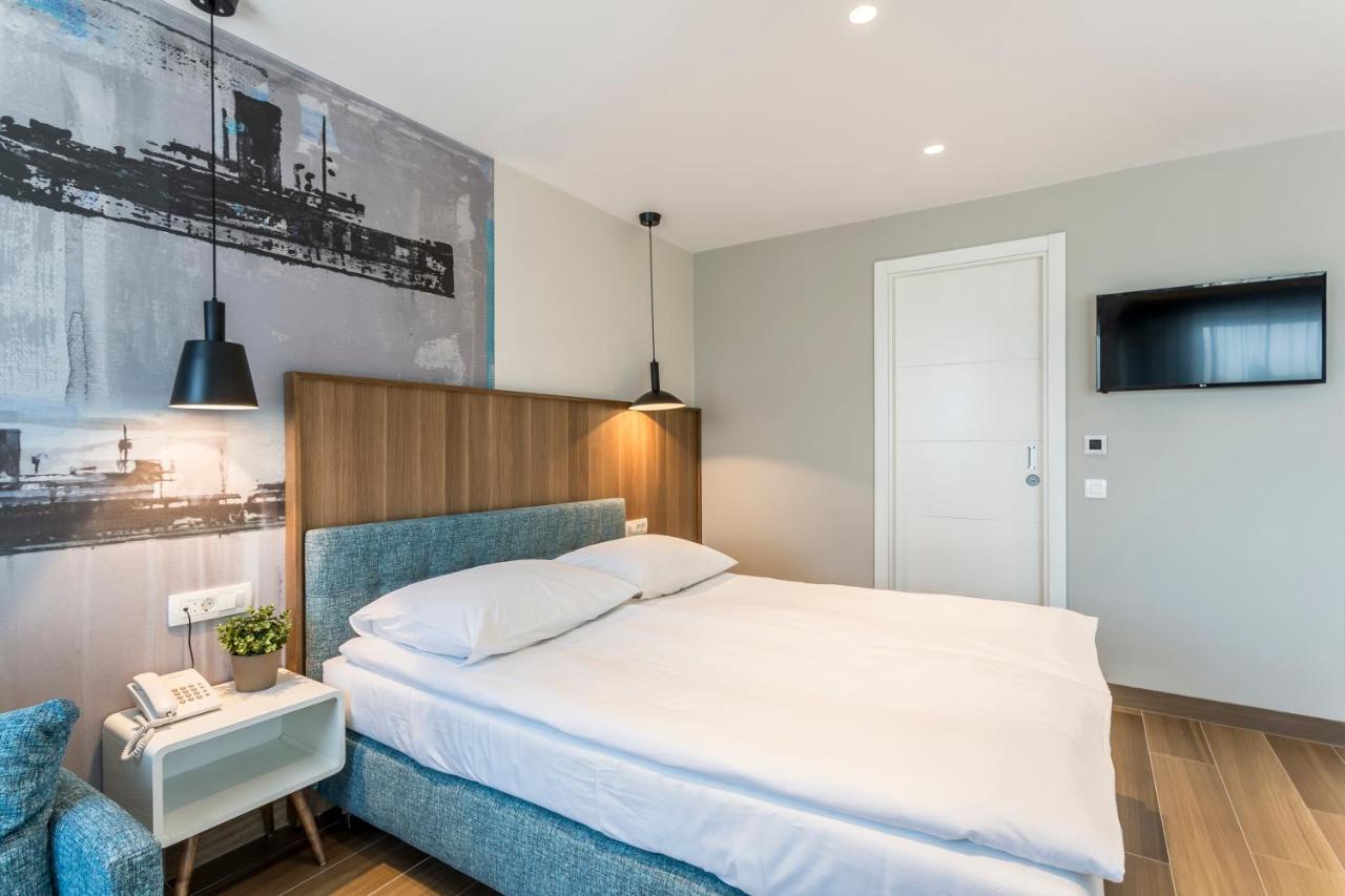 Ringo Apartments Подстрана Екстериор снимка