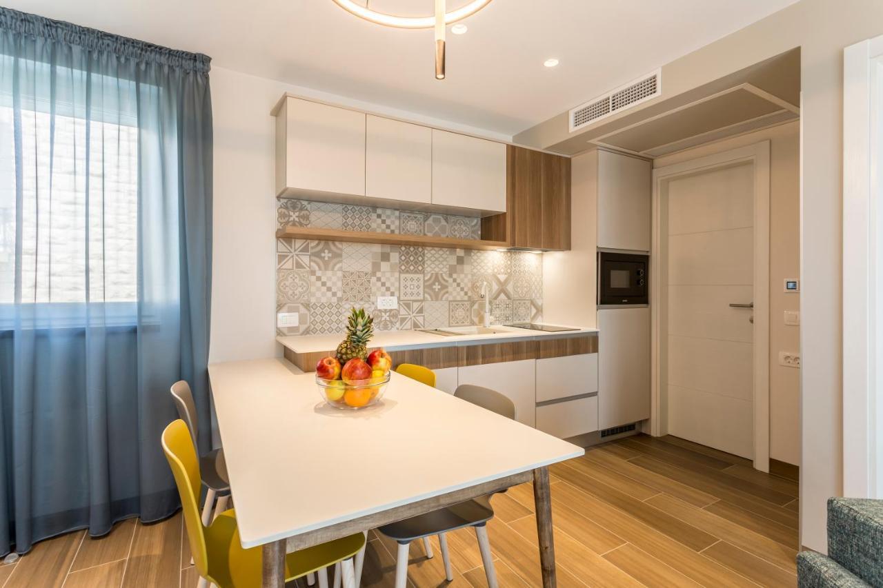 Ringo Apartments Подстрана Екстериор снимка