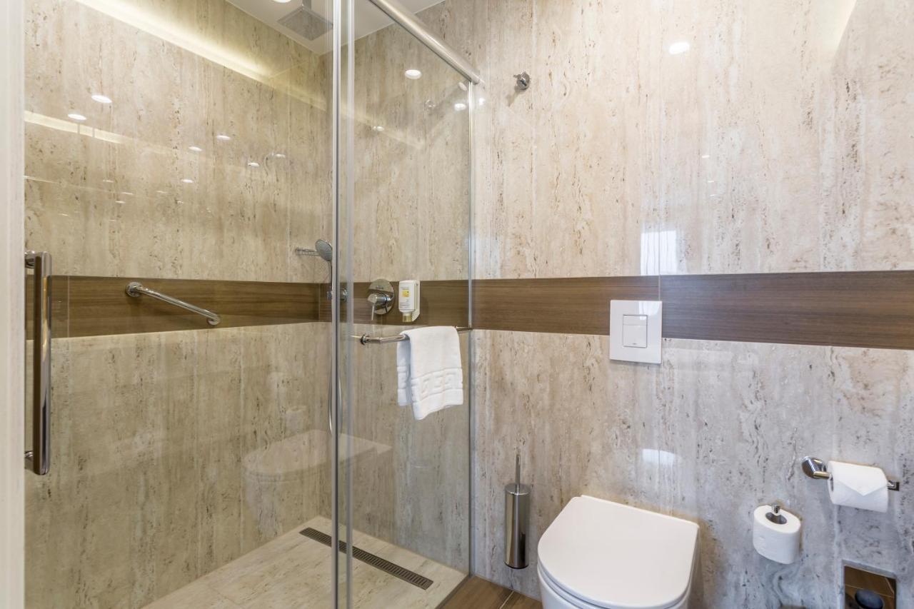 Ringo Apartments Подстрана Екстериор снимка