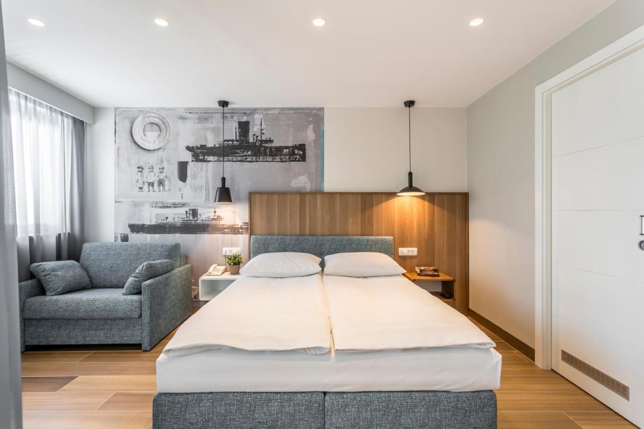 Ringo Apartments Подстрана Екстериор снимка