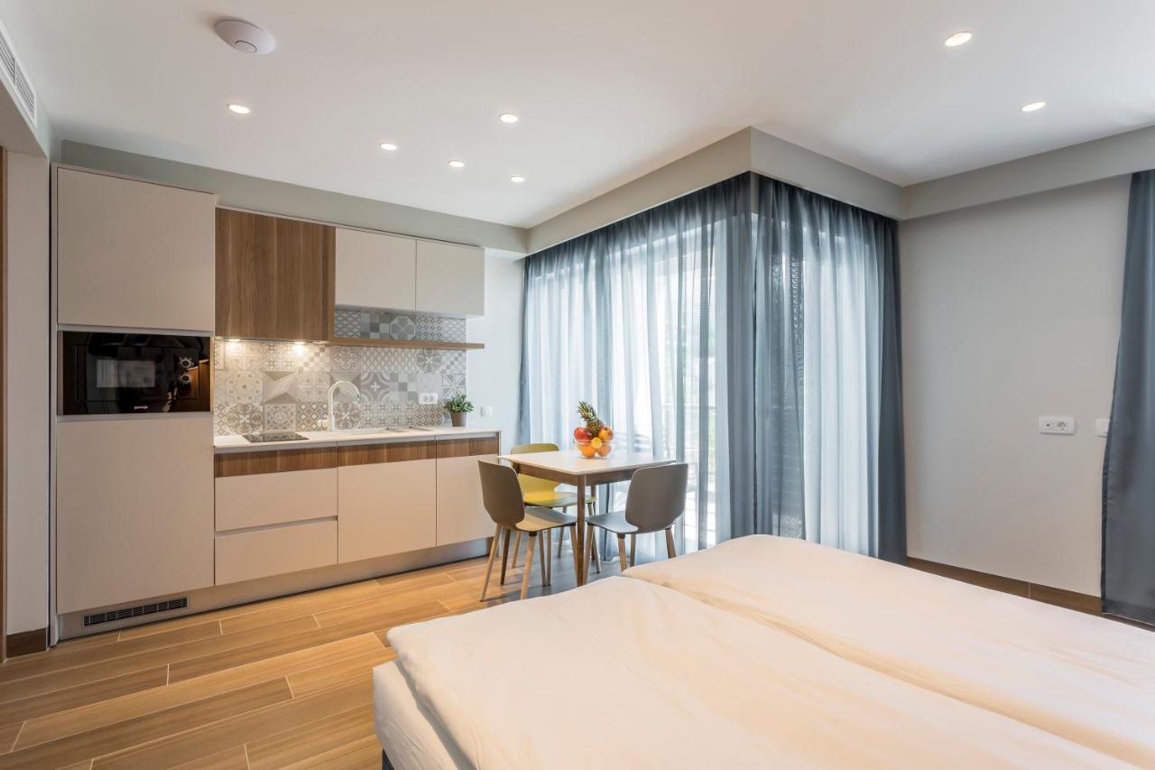 Ringo Apartments Подстрана Екстериор снимка