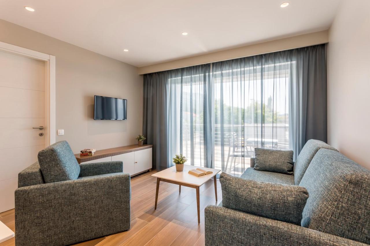 Ringo Apartments Подстрана Екстериор снимка