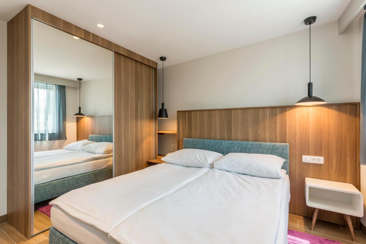 Ringo Apartments Подстрана Екстериор снимка
