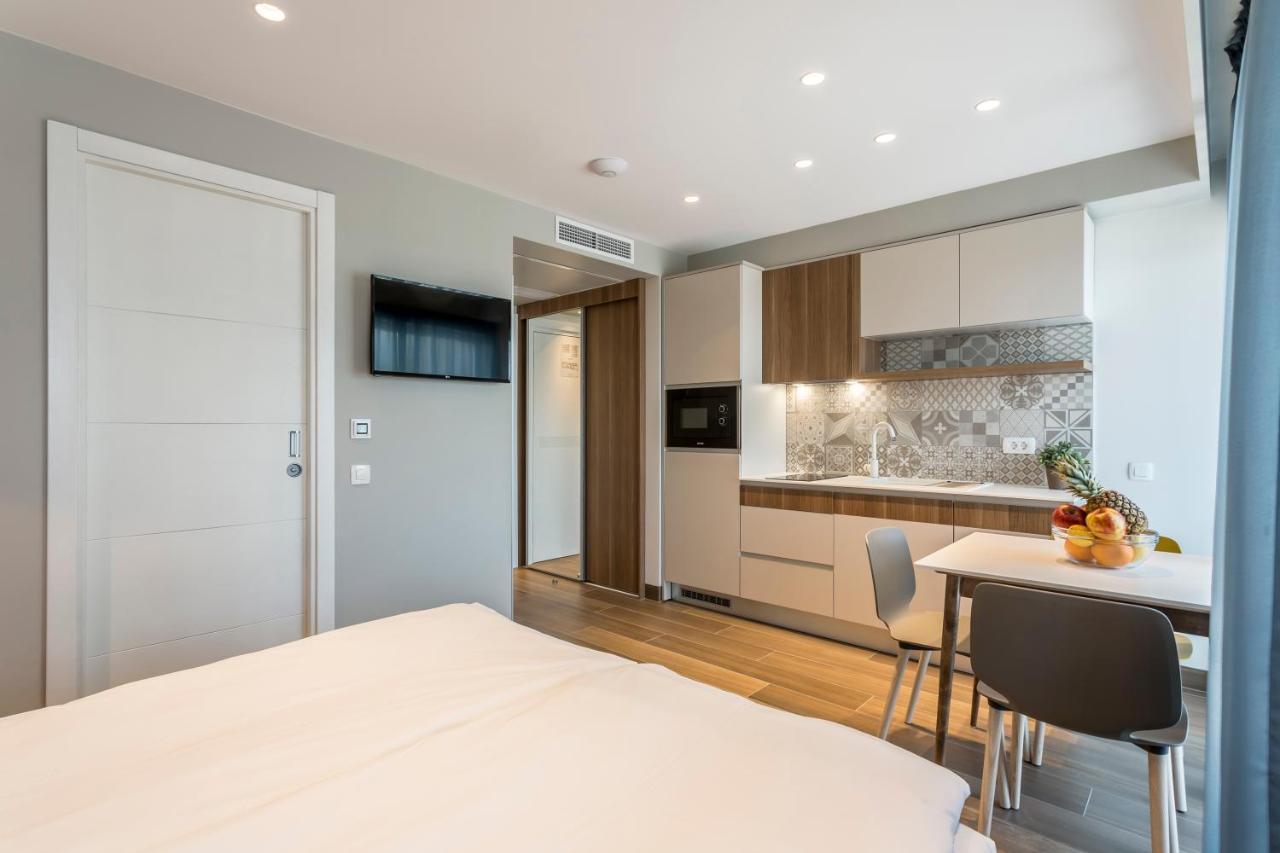 Ringo Apartments Подстрана Екстериор снимка